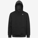 BERNIE SPACER - Polaire - Pull-over - Homme - Black Pure