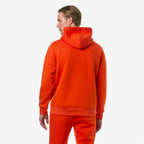 BERNIE SPACER - Polaire - Pull-over - Homme - Orange Pumpkin