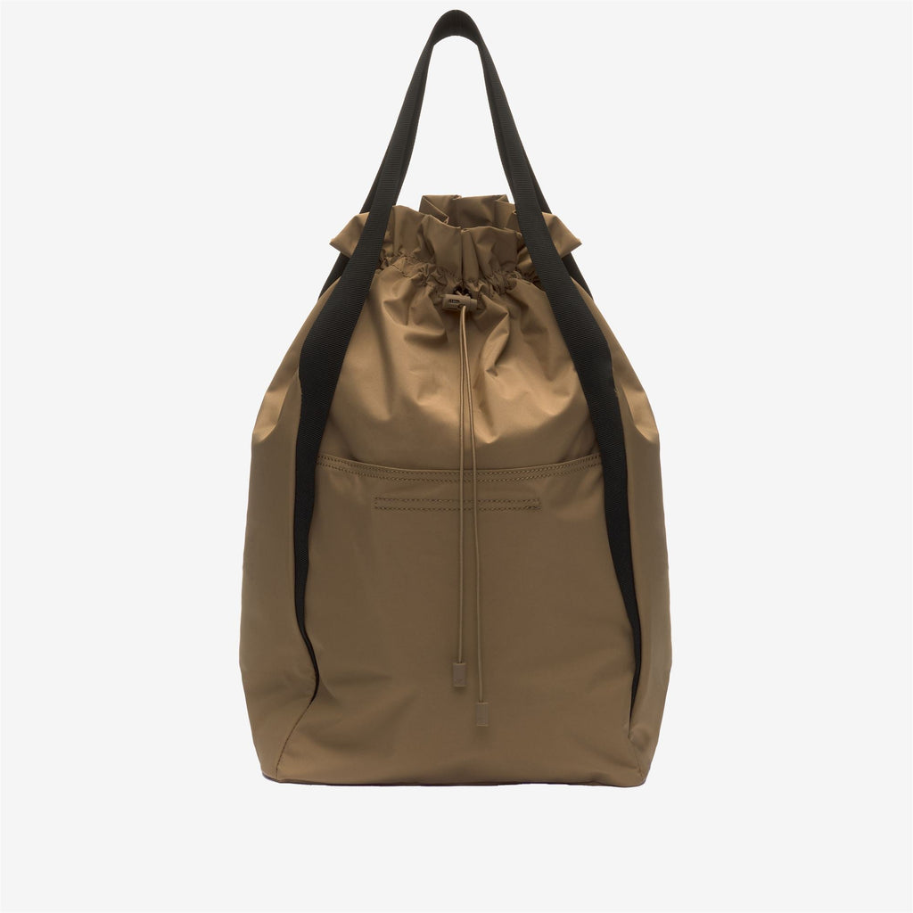 ISOTTE CLEAN LOOK 3L - Acheteurs - Sac - Femme - Brown Corda-Red Dk