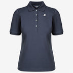 ALI - Polos - Polo - Femme - Blue Depth