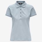 ALI - Polos - Polo - Femme - AZURE BLIZZARD