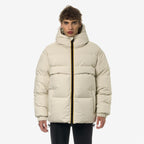 CLAUDEN 2.1 AMIABLE THERMO HEAVY - Vestes - Milieu - Unisexe - Beige Shortbread