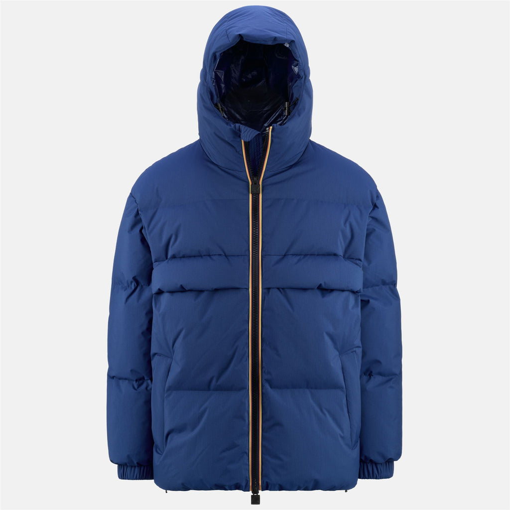 CLAUDEN 2.1 AMIABLE THERMO HEAVY - Vestes - Milieu - Unisexe - Blue Md Cobalt