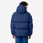 CLAUDEN 2.1 AMIABLE THERMO HEAVY - Vestes - Milieu - Unisexe - Blue Md Cobalt