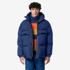CLAUDEN 2.1 AMIABLE THERMO HEAVY - Vestes - Milieu - Unisexe - Blue Md Cobalt