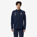 ETAPLES ORIENT EXPRESS TEAM AC - Polaire - Veste - Unisexe - Blue Dress