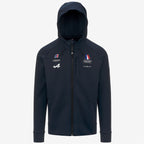 ETAPLES ORIENT EXPRESS TEAM AC - Polaire - Veste - Unisexe - Blue Dress
