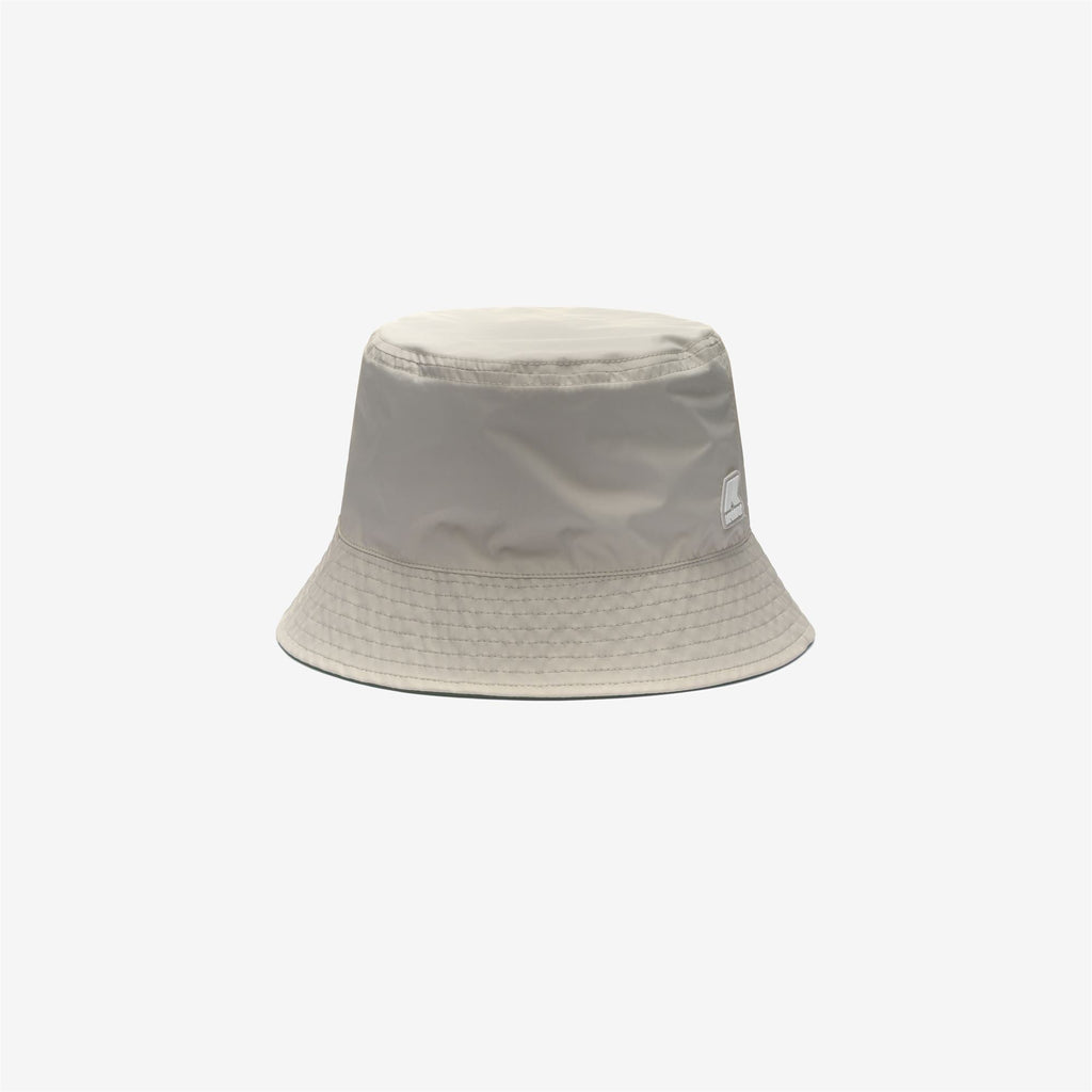 PASCALLE PLUS DOUBLE - Couvre-chef - Chapeau - Unisexe - Green C-Beige L