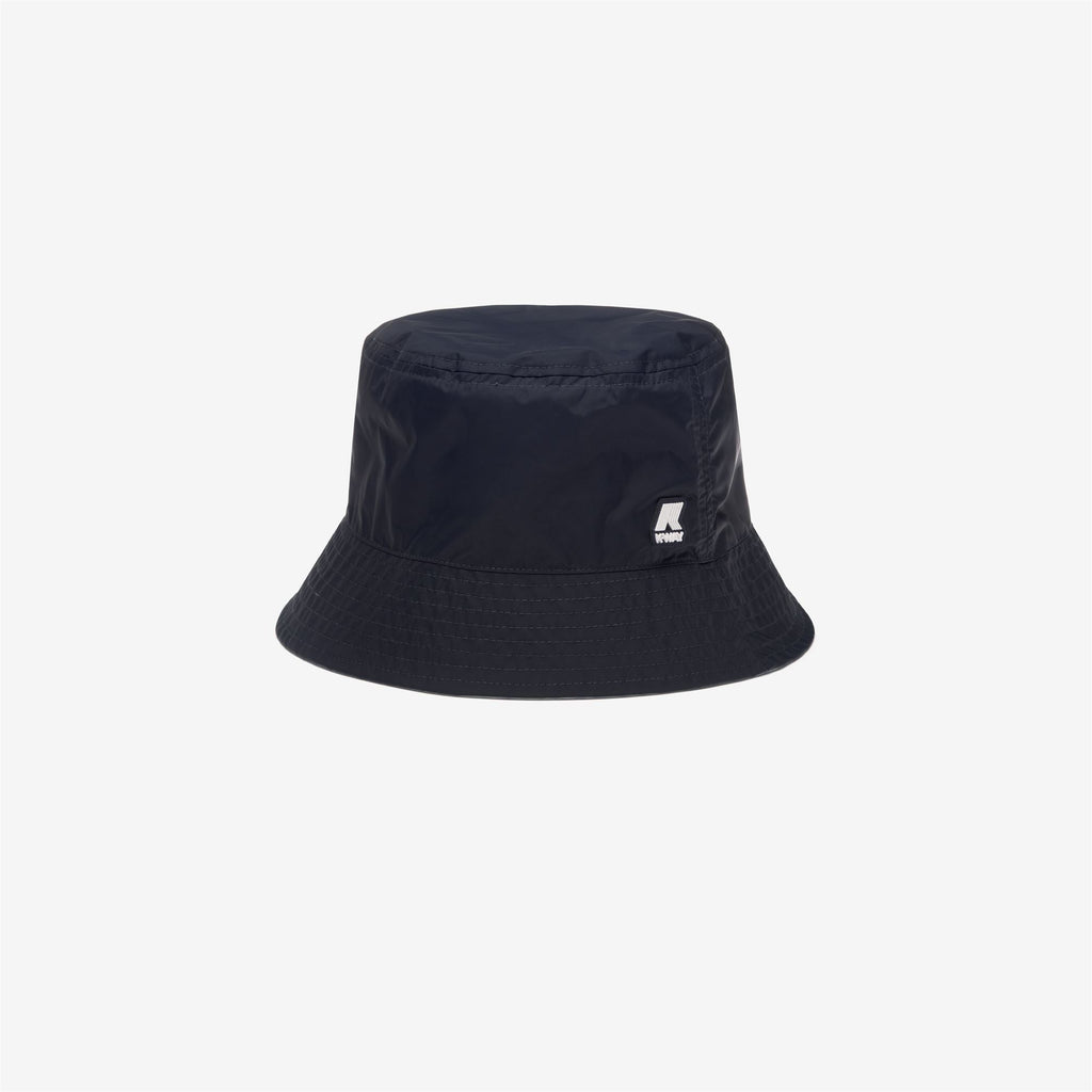 PASCALLE PLUS DOUBLE - Couvre-chef - Chapeau - Unisexe - Blue D-Grey S