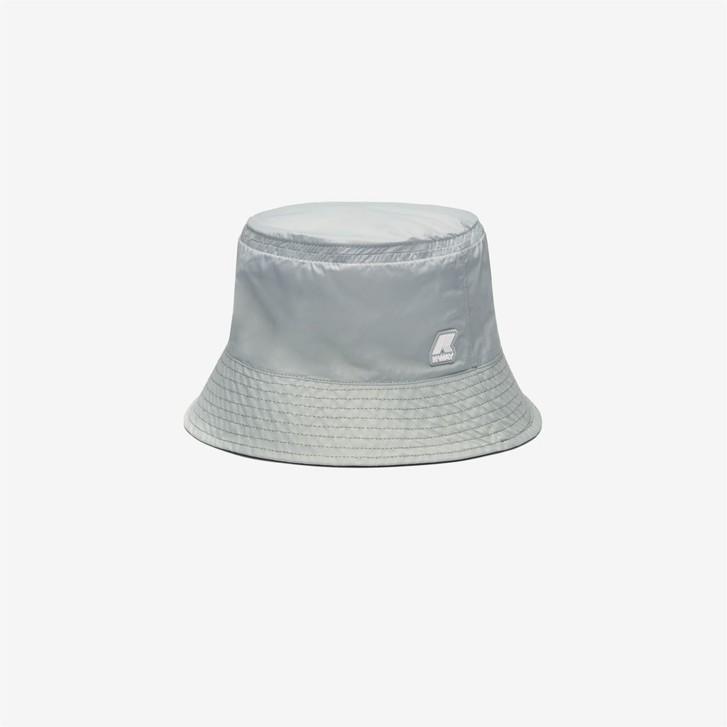 PASCALLE PLUS DOUBLE - Couvre-chef - Chapeau - Unisexe - Blue D-Grey S