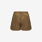 ANNISE - Shorts - Shorts de sport - Femme - Brown Corda