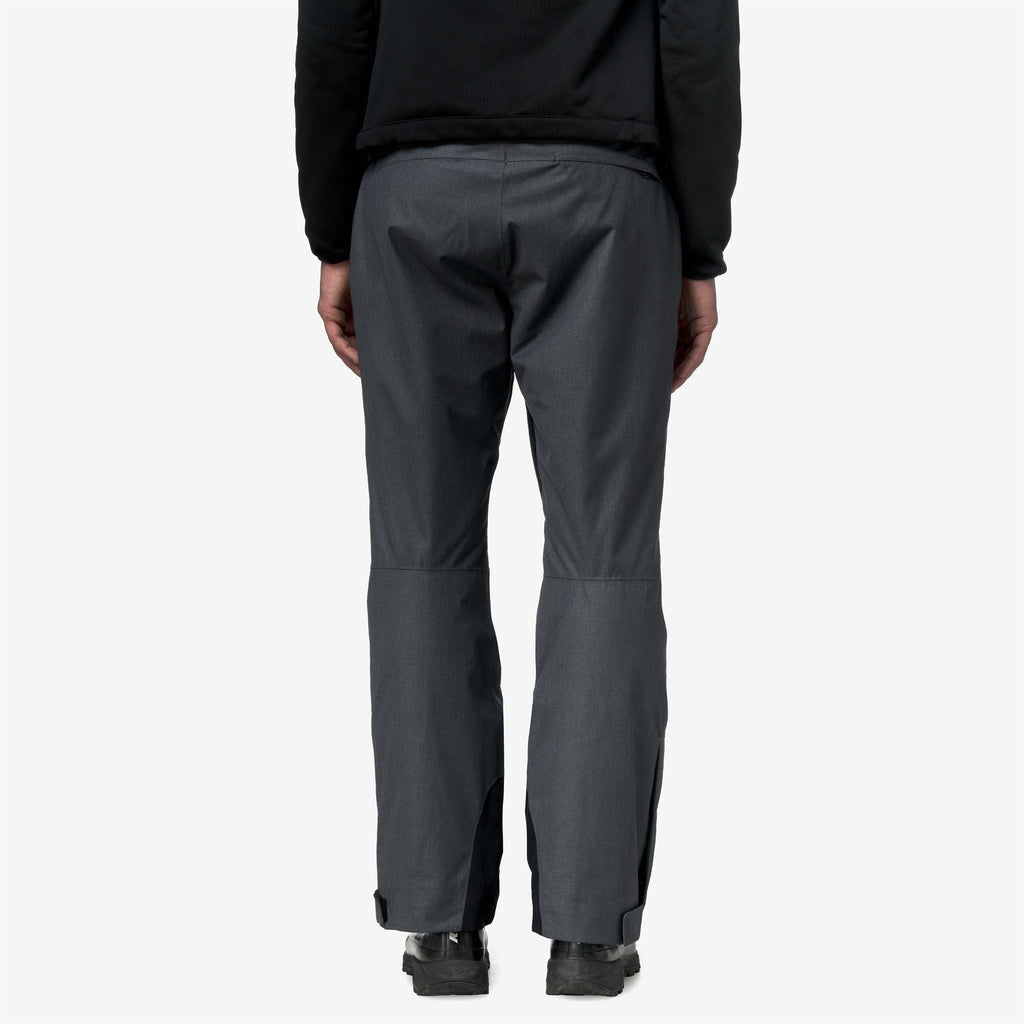 BARONNIES 2L - Pantalon - Pantalons de sport - Homme - Grey Grisaille