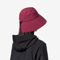 PASCALETTE CLEAN LOOK 3L - Couvre-chef - Chapeau - Femme - Red Dk
