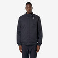 AMAURY TWILL MARMOTTA - Vestes - Court - Homme - Blue D-Blue A