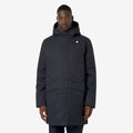 JARNO TWILL MARMOTTA - Vestes - Court - Homme - Blue D-Blue A
