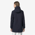 SOPHIE STRETCH POLY JERSEY - Vestes - Milieu - Femme - Blue Depth