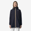 SOPHIE STRETCH POLY JERSEY - Vestes - Milieu - Femme - Blue Depth