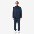 MICKA LIGHT SPACER - Pantalon - Pantalons de sport - Homme - Blue Insignia