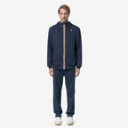 MICKA LIGHT SPACER - Pantalon - Pantalons de sport - Homme - Blue Insignia