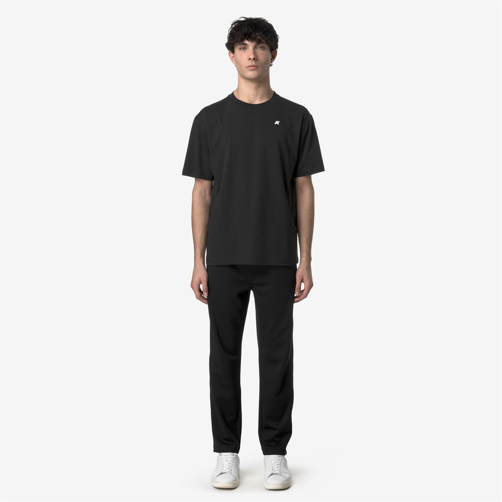 MICKA LIGHT SPACER - Pantalon - Pantalons de sport - Homme - Black Pure