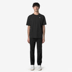 MICKA LIGHT SPACER - Pantalon - Pantalons de sport - Homme - Black Pure
