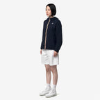 JAKE DOUBLE INTERLOCK - Vestes - Court - Homme - Blue Depth-Blue Insignia