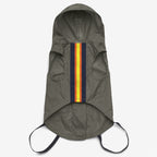 LE VRAI 4.0   BEVERLY - Vestes - Manteau pour chien - Unisexe - Green Lichen