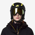 MANNY K-Way - Lunettes de natation - Lunettes de ski - Unisexe - BLACK-GOM3