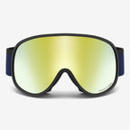 MANNY K-Way - Lunettes de natation - Lunettes de ski - Unisexe - BLACK-GOM3