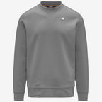 MEDINE INTERLOCK - Polaire - Pull - Homme - Grey Frost