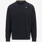 MEDINE INTERLOCK - Polaire - Pull - Homme - Blue Depth