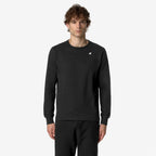 ELMER JS PEACH - T-shirts et hauts - T-shirt - Homme - Black Pure