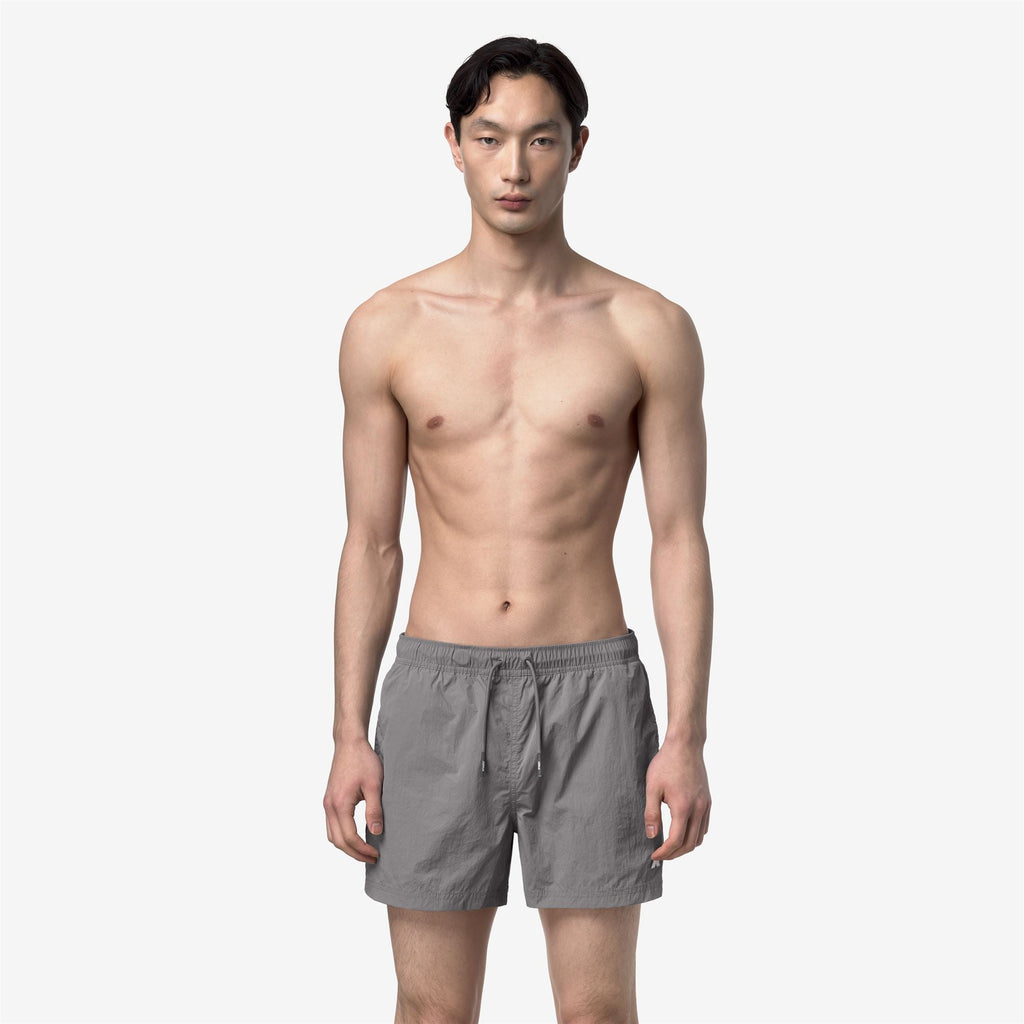 HAZEL BEACH - Maillots de bain - Maillot de bain - Homme - Grey Frost