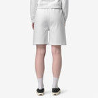 LAVIGNE INTERLOCK - Shorts - Shorts de sport - Femme - White-White