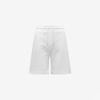 LAVIGNE INTERLOCK - Shorts - Shorts de sport - Femme - White-White