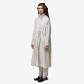 BARBREIN COTTON 3LAYERS AF - Vestes - Long - Femme - BEIGE LT