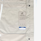 BARBREIN COTTON 3LAYERS AF - Vestes - Long - Femme - BEIGE LT