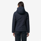 LIL TWILL SOFT BEAVER - Vestes - Court - Femme - Blue D-Grey W
