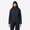LIL TWILL SOFT BEAVER - Vestes - Court - Femme - Blue D-Grey W