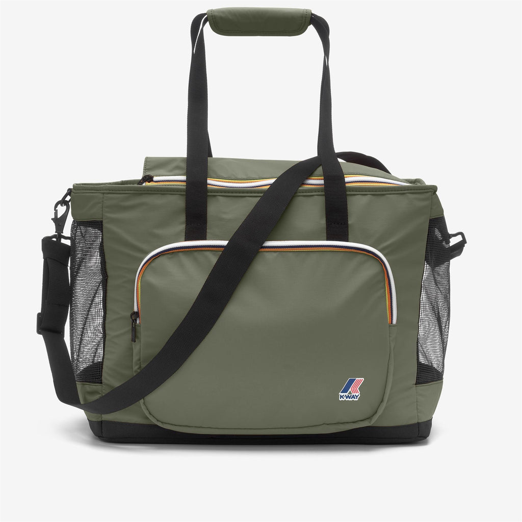 LE VRAI 4.0  MARLEY - Sacs - Sac à bandoulière - Unisexe - Green Lichen