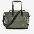 LE VRAI 4.0  MARLEY - Sacs - Sac à bandoulière - Unisexe - Green Lichen