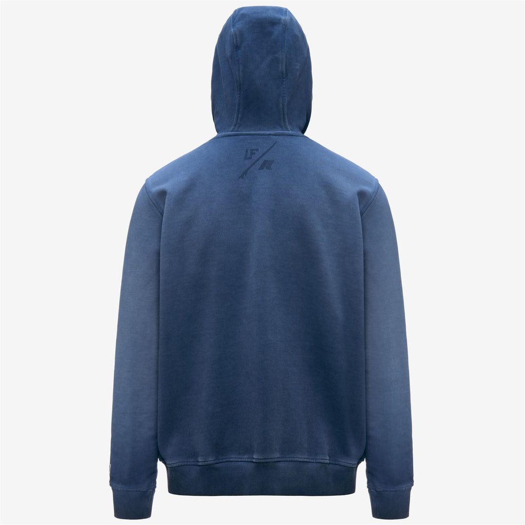 RAINER LF - Polaire - Pull - Homme - Blue Insignia