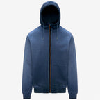 RAINER LF - Polaire - Pull - Homme - Blue Insignia