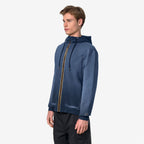 RAINER LF - Polaire - Pull - Homme - Blue Insignia