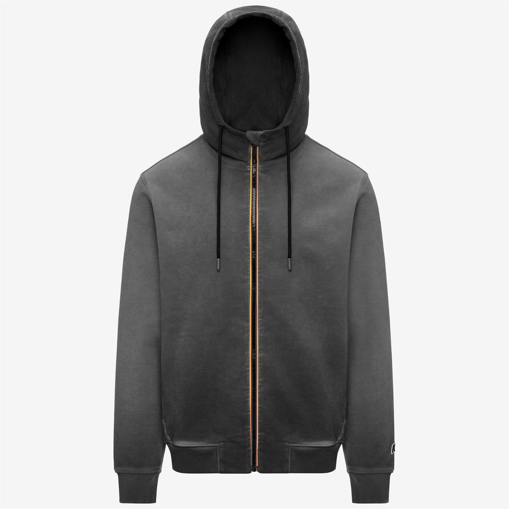 RAINER LF - Polaire - Pull - Homme - Black Pure