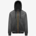 RAINER LF - Polaire - Pull - Homme - Black Pure