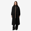 PERNILLA STRETCH DOT - Vestes - Long - Femme - Black Pure-Black Pure