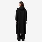 PERNILLA STRETCH DOT - Vestes - Long - Femme - Black Pure-Black Pure