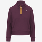 LOUEN LIGHT SPACER - Polaire - Pull - Femme - Violet Dk Purple