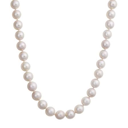 COLLIER PERLES